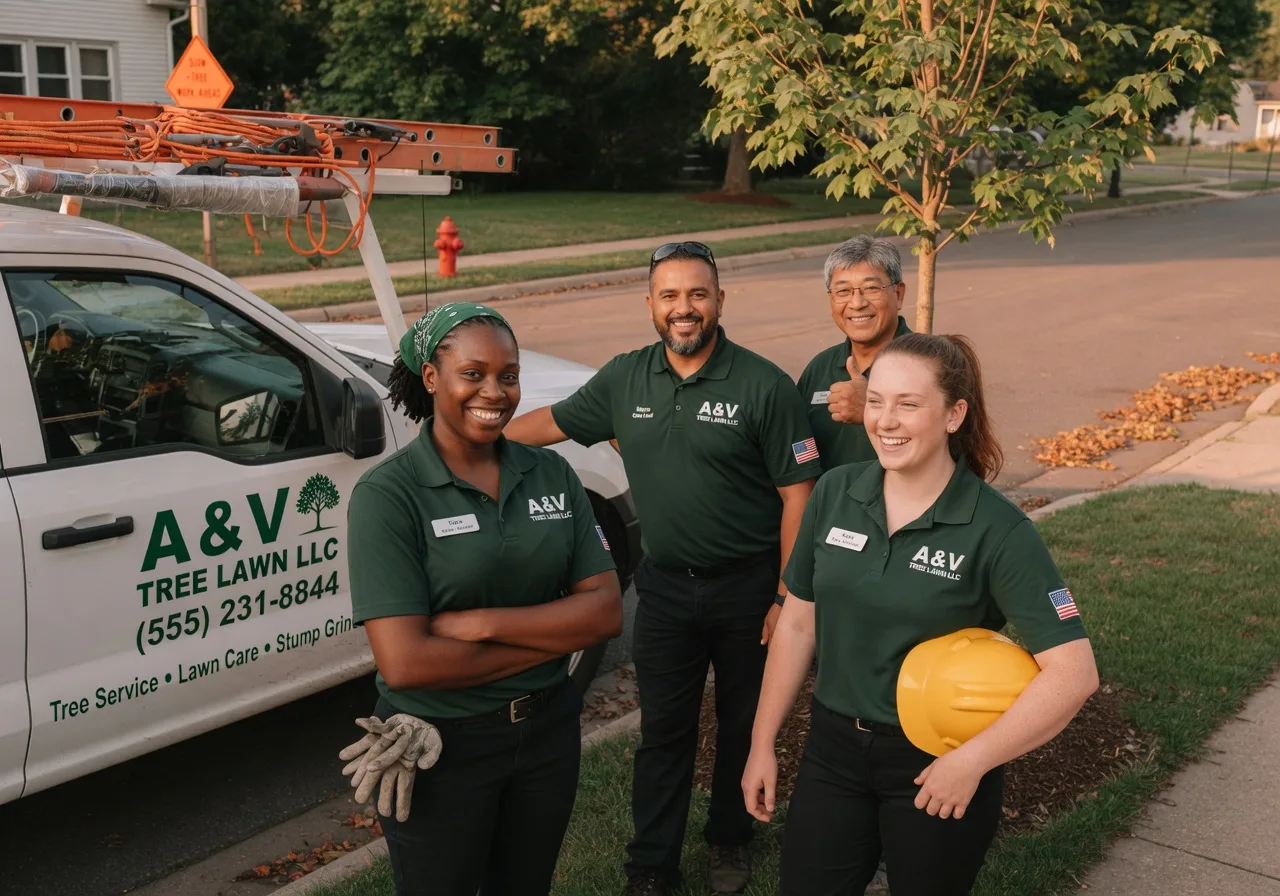 Tree Service company in Rivesville, WV