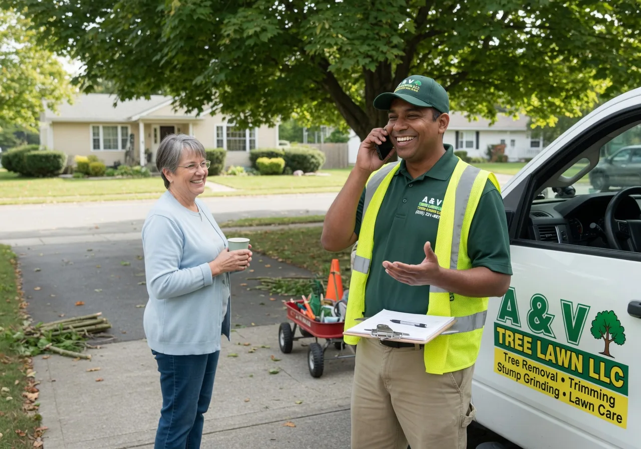 Tree Service Rivesville, WV FAQs